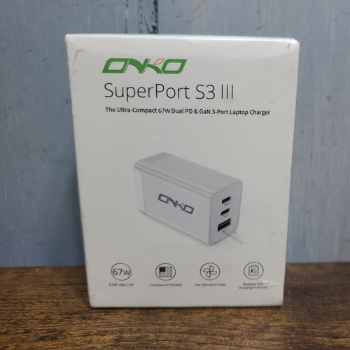 Onko superport iii - onko, s3