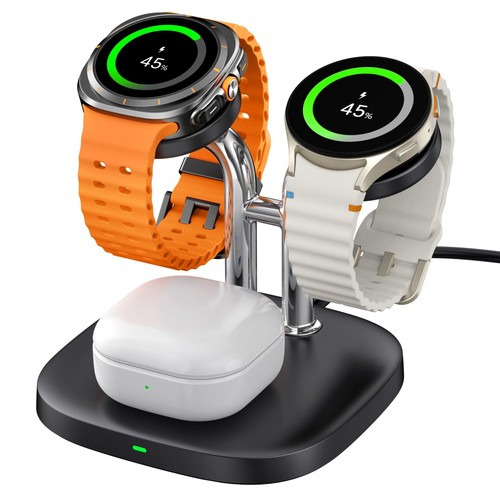 Caricabatteria dual watch per - caricabatteria,