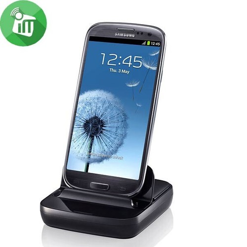 Samsung galaxy desktop - s3, dock